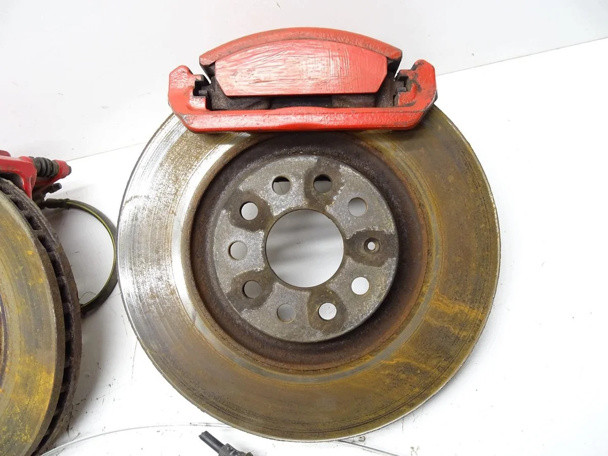 Bremssattel Halter Seat Leon III Cupra 5F image 5