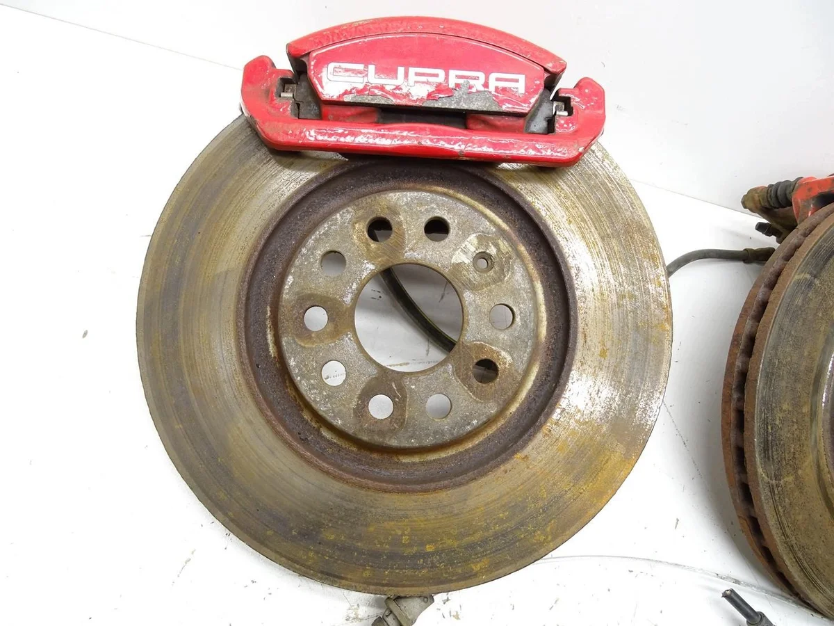 Bremssattel Halter Seat Leon III Cupra 5F image 6