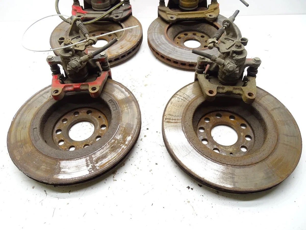 Bremssattel Halter Seat Leon III Cupra 5F image 7