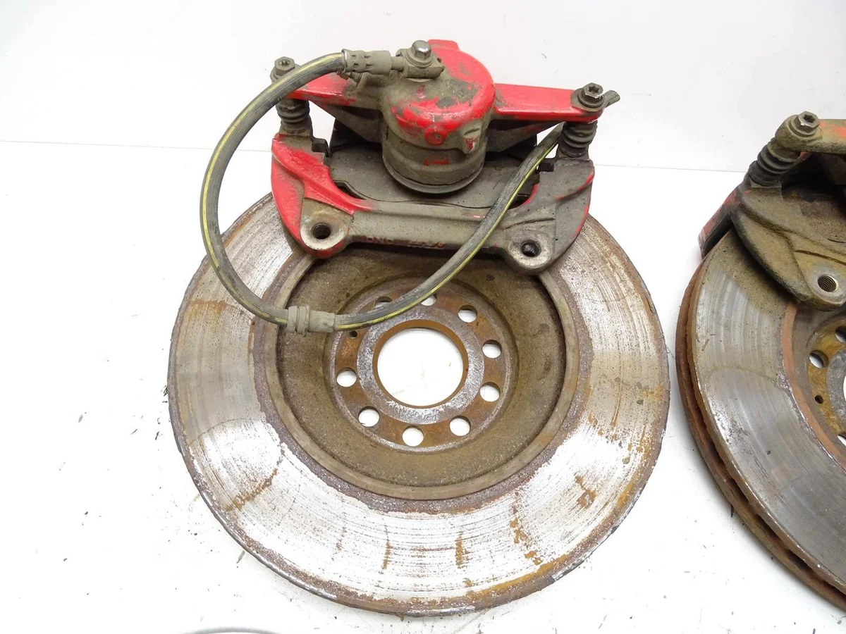Bremssattel Halter Seat Leon III Cupra 5F image 8