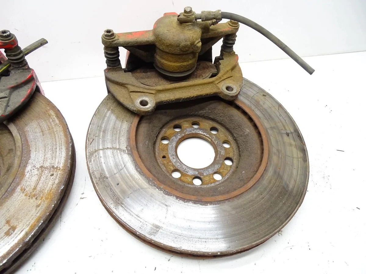 Bremssattel Halter Seat Leon III Cupra 5F image 9