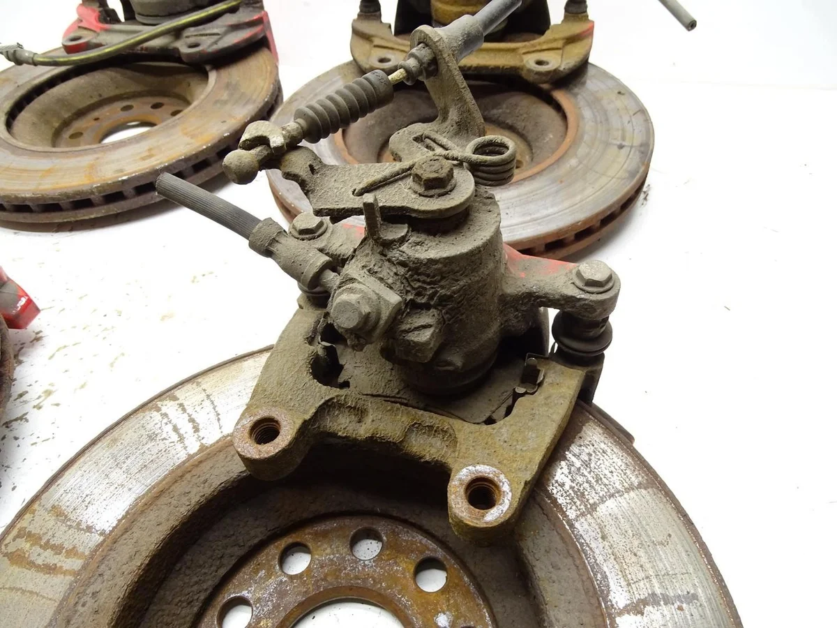 Bremssattel Halter Seat Leon III Cupra 5F image 10