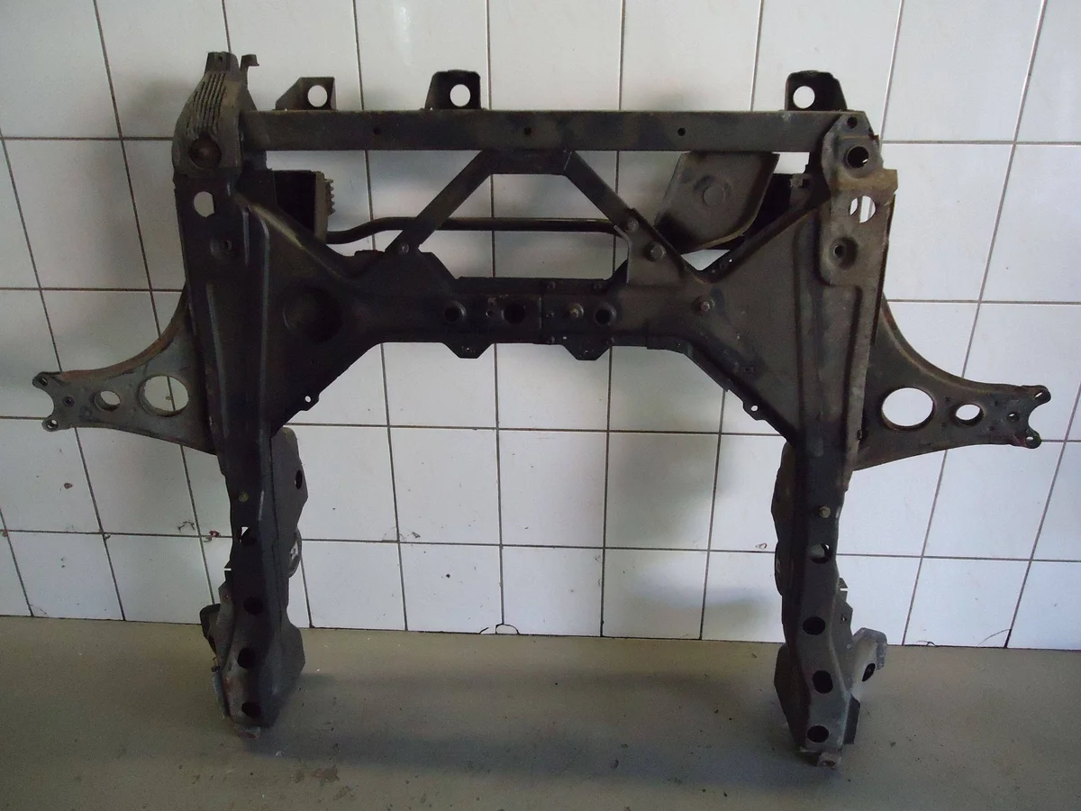 MB A-Klasse W168 Vorderachsträger gebraucht OKL17541 image 5