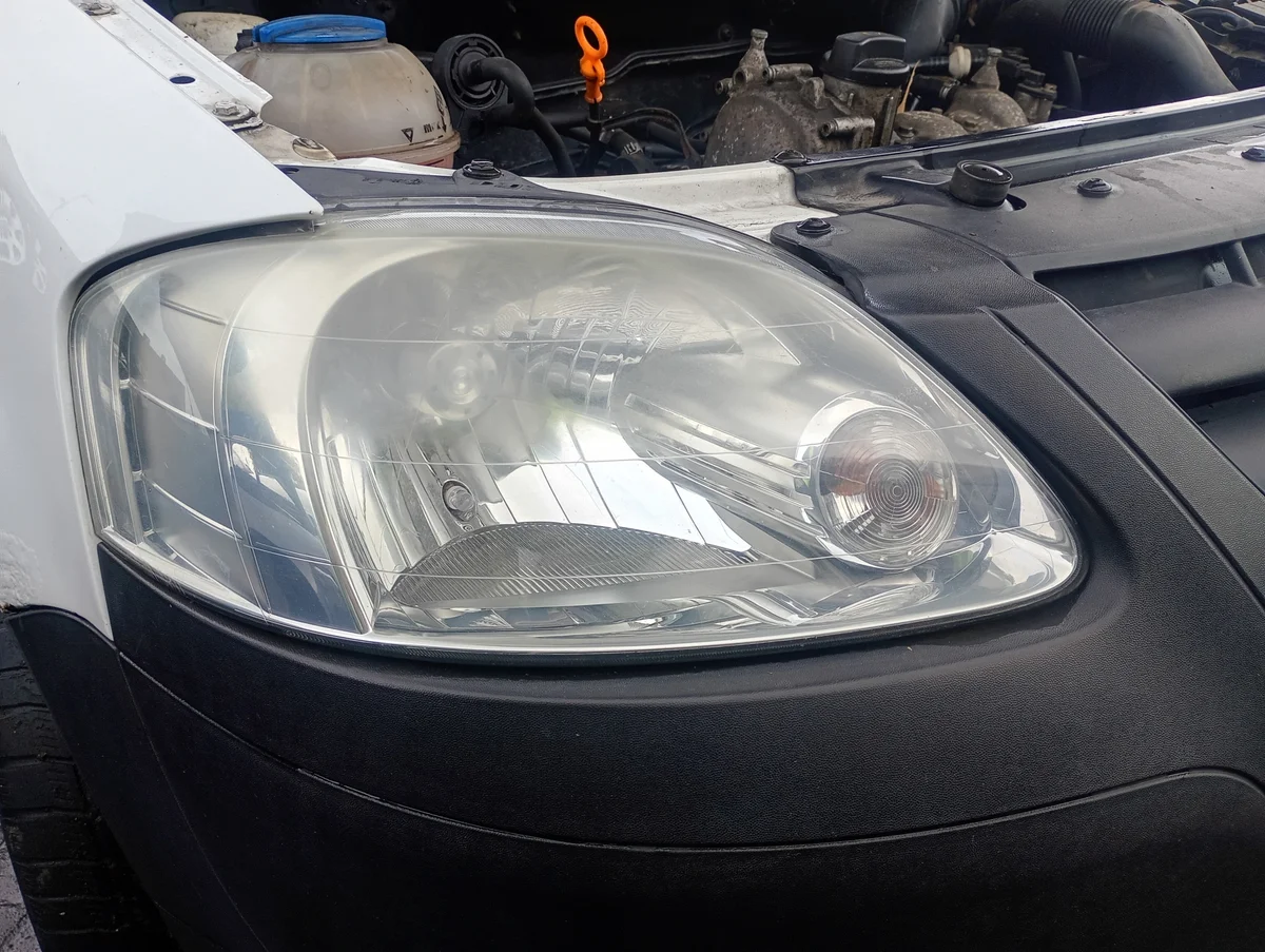 Farol VW Fox 05-11 Direito Usado MM-1609-35
