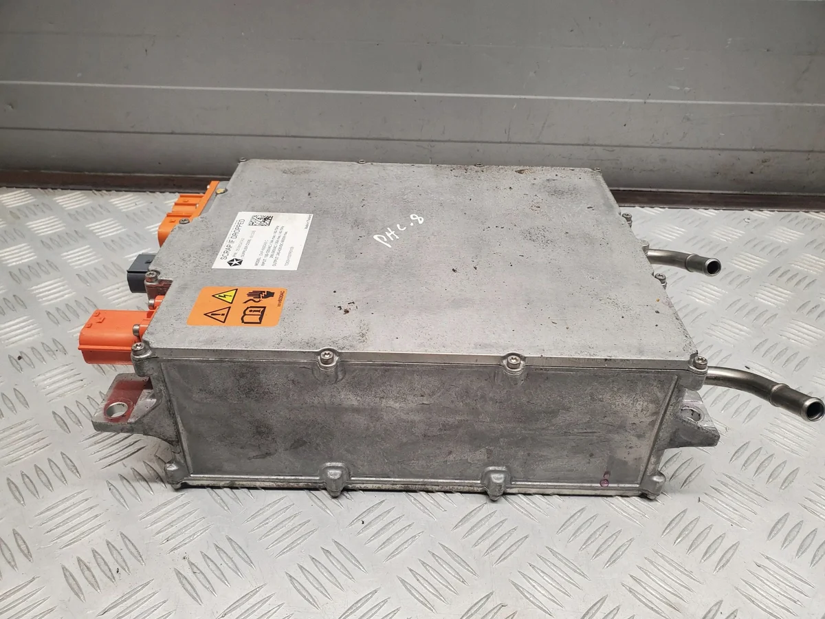 Chrysler Pacifica 2018 Computer Module 05185047AD image 6