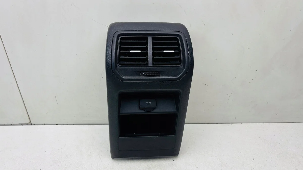 VW Golf Sportsvan Ventilatiegrille Achter Tunnel 510819203