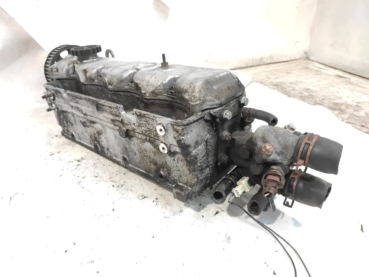 Cabeçote Renault Master 2.8 DTI Usado image 3