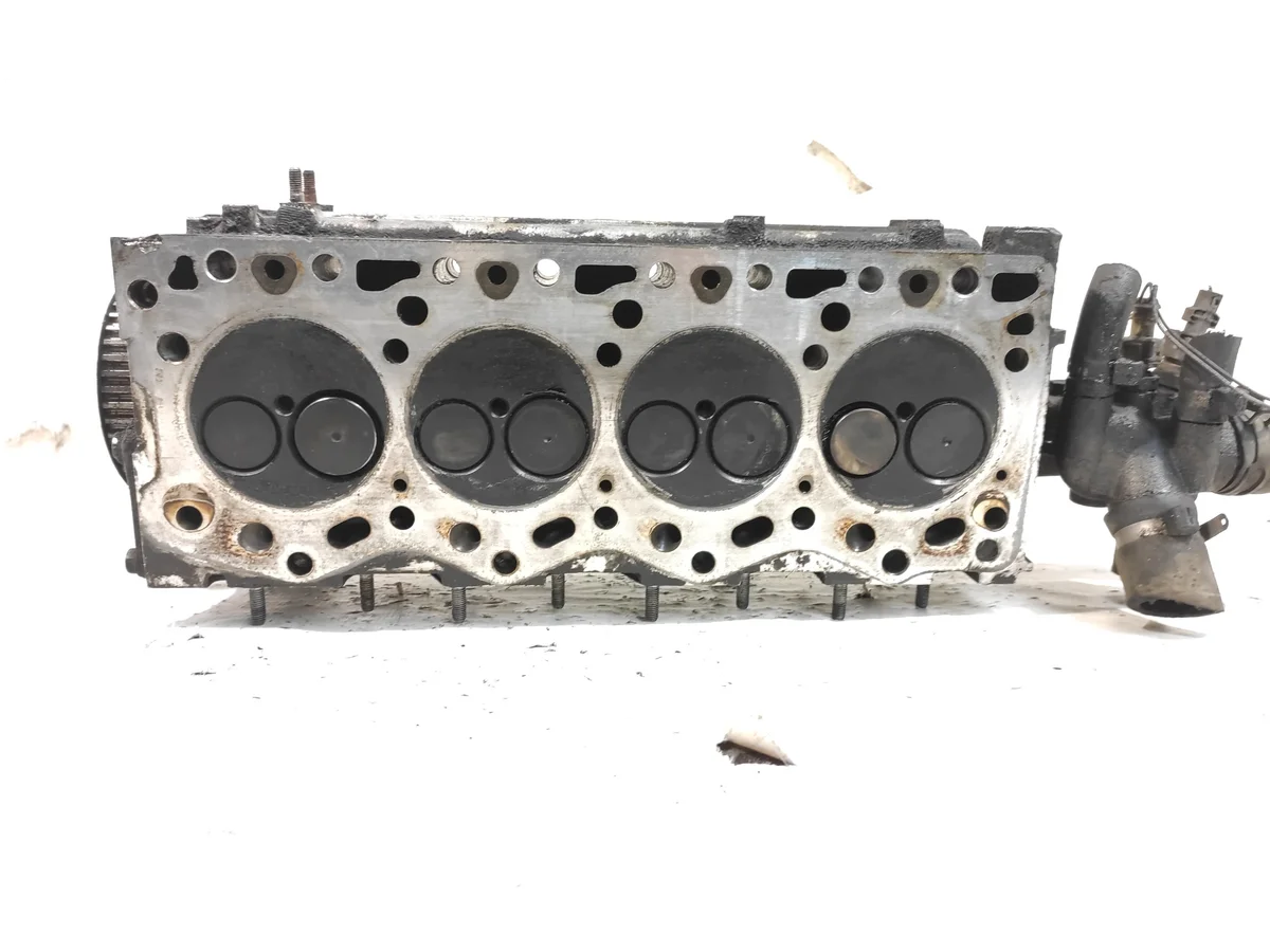 Cabeçote Renault Master 2.8 DTI Usado image 7