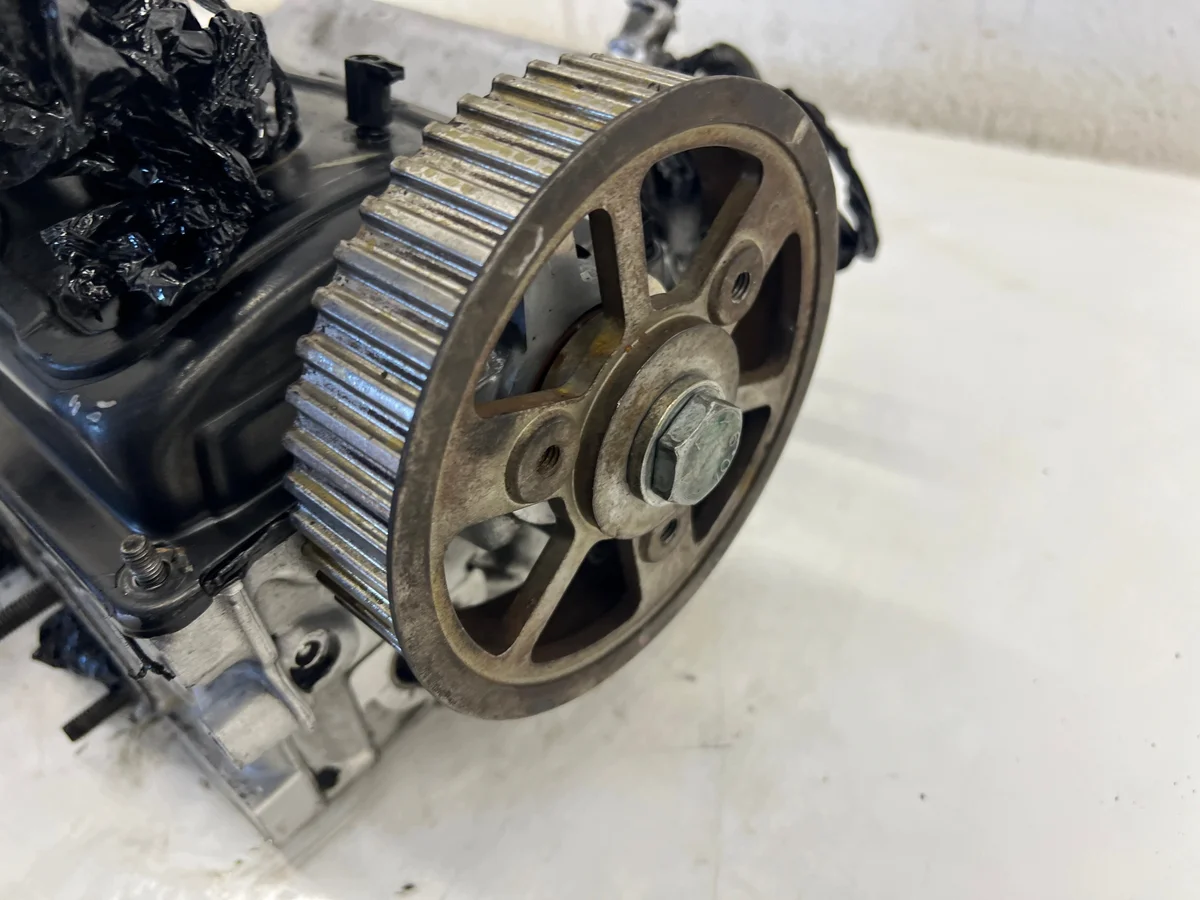 Audi A6 C5 2.5 TDI BDG Cilinderkop image 3