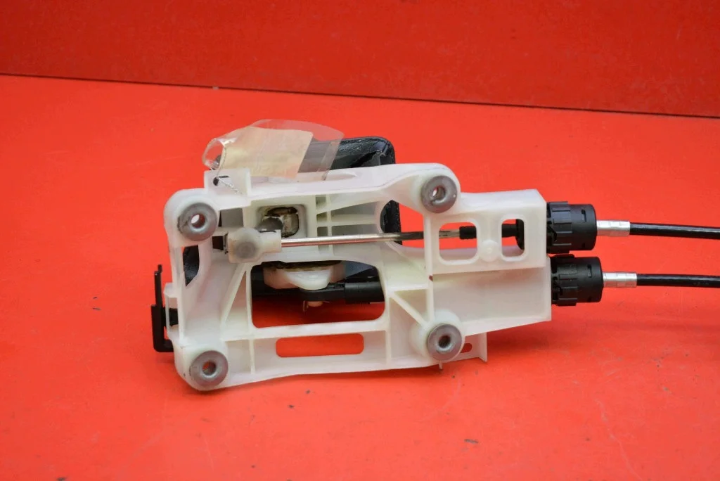 Seletor de marchas Toyota RAV4 IV 2.0 D-4D image 7
