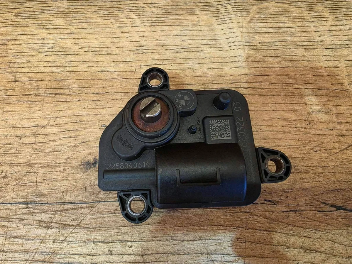 Sensore Pressione Gas Scarico BMW 7620322