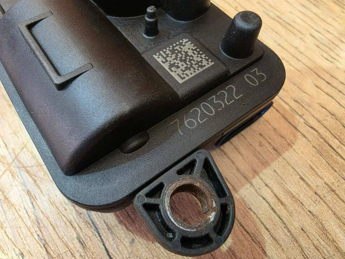 Sensor de Pressão de Escape BMW 7620322 image 3