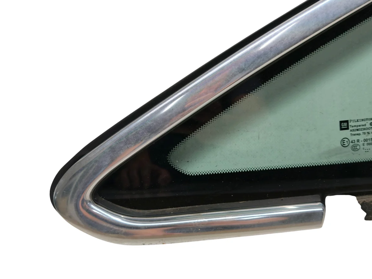 Opel Astra J IV Fenster Links Vorne Gebraucht image 3