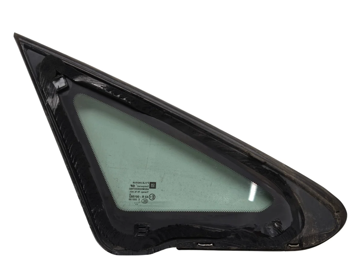 Opel Astra J IV Fenster Links Vorne Gebraucht image 5