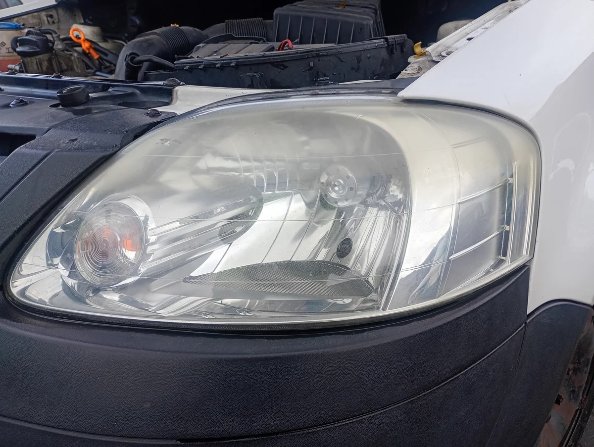 Faro Sinistro VW Fox 2005-2011 OEM MM-1609-36 image 4