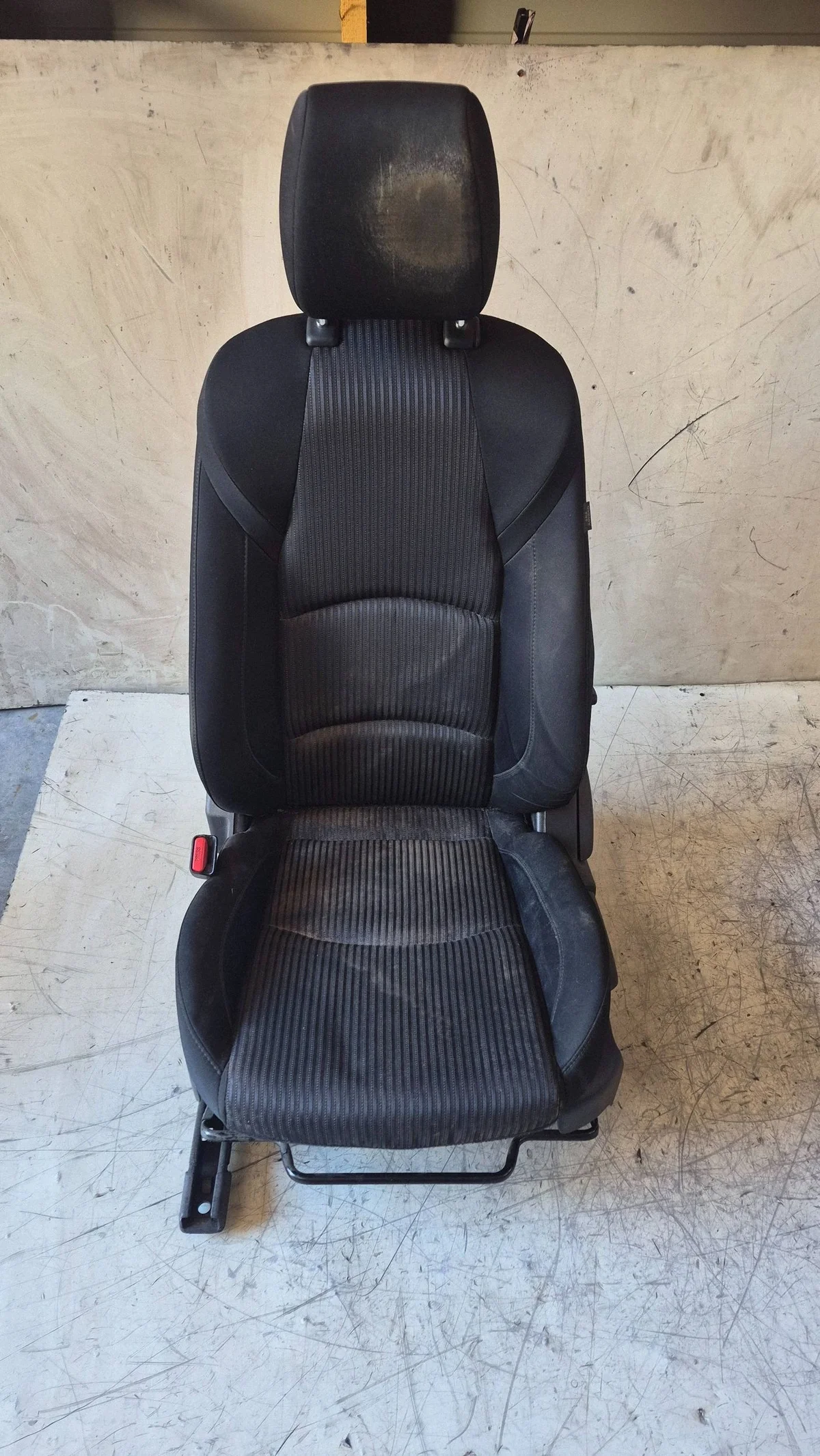 Asiento conductor Mazda 3 III 2014 Izquierdo