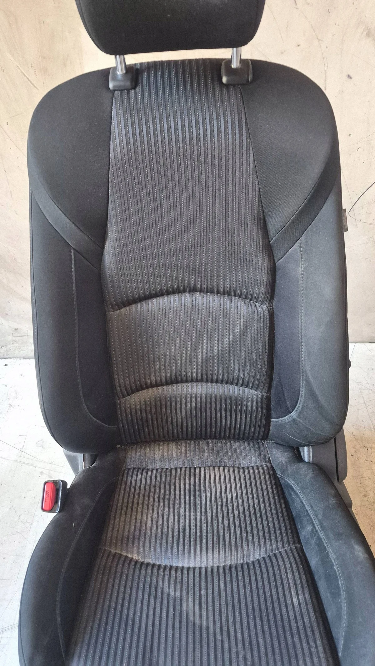 Asiento conductor Mazda 3 III 2014 Izquierdo image 3