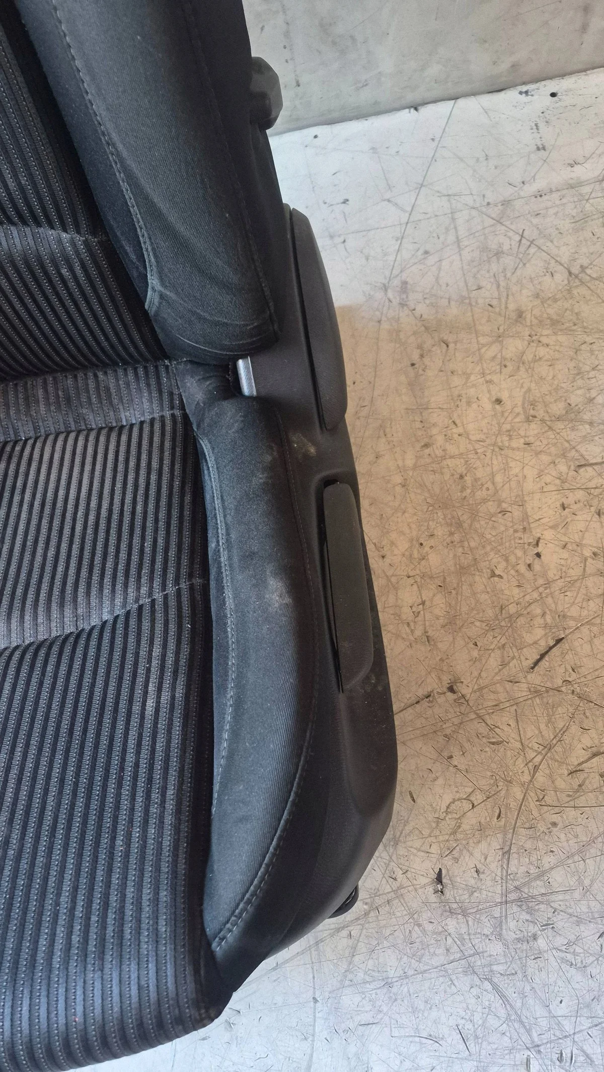 Asiento conductor Mazda 3 III 2014 Izquierdo image 5