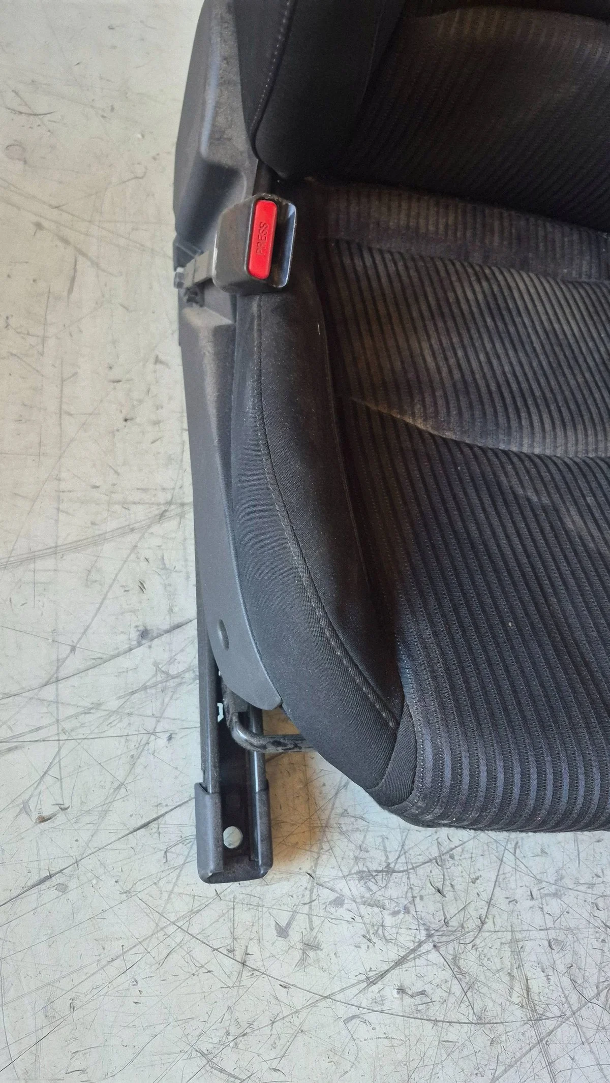 Asiento conductor Mazda 3 III 2014 Izquierdo image 6