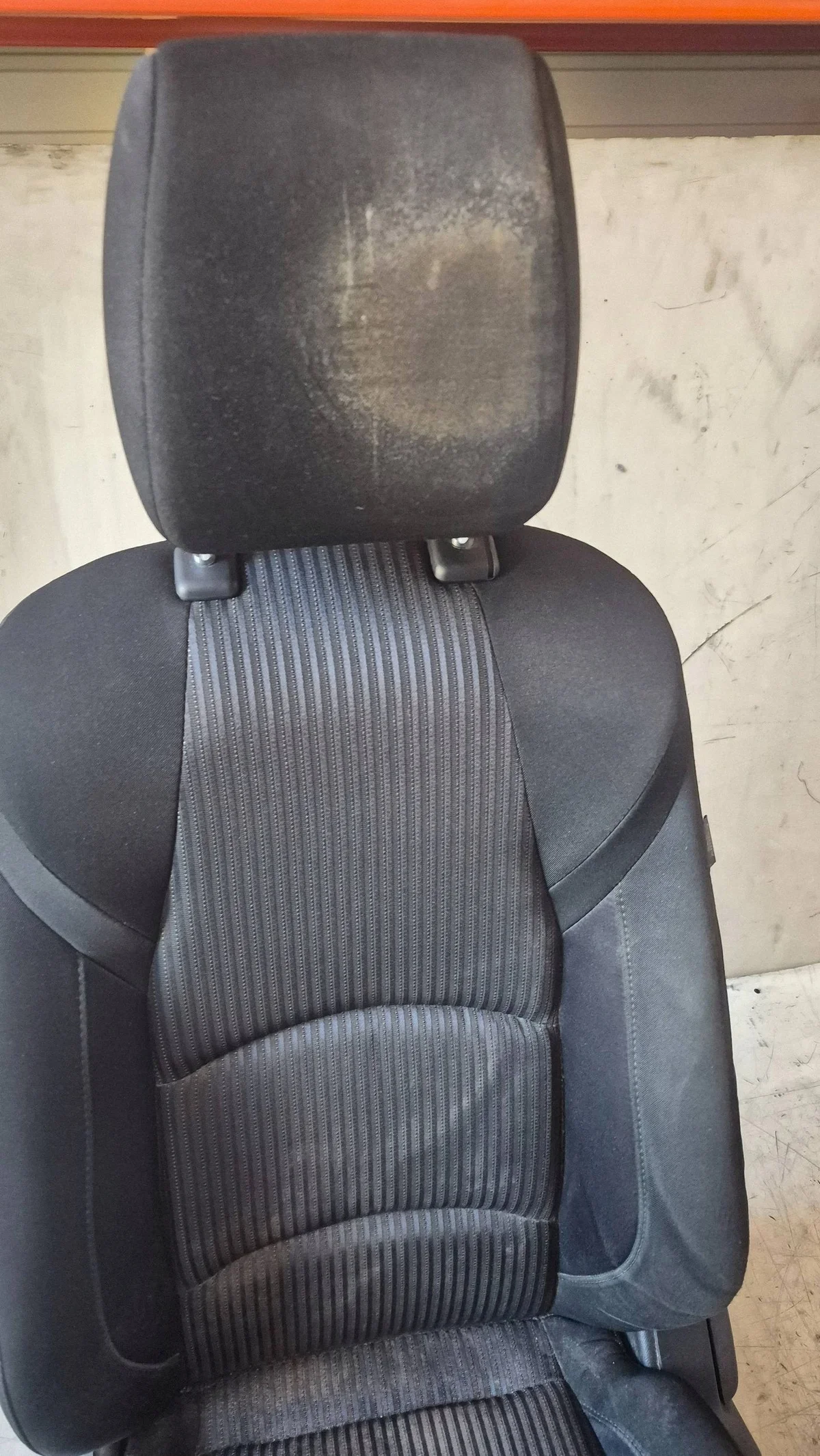 Asiento conductor Mazda 3 III 2014 Izquierdo image 8