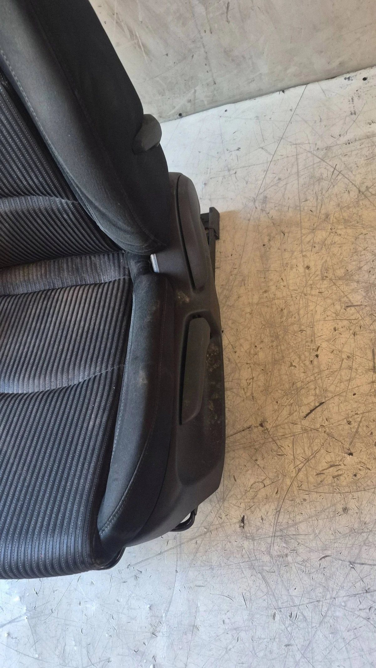 Asiento conductor Mazda 3 III 2014 Izquierdo image 9