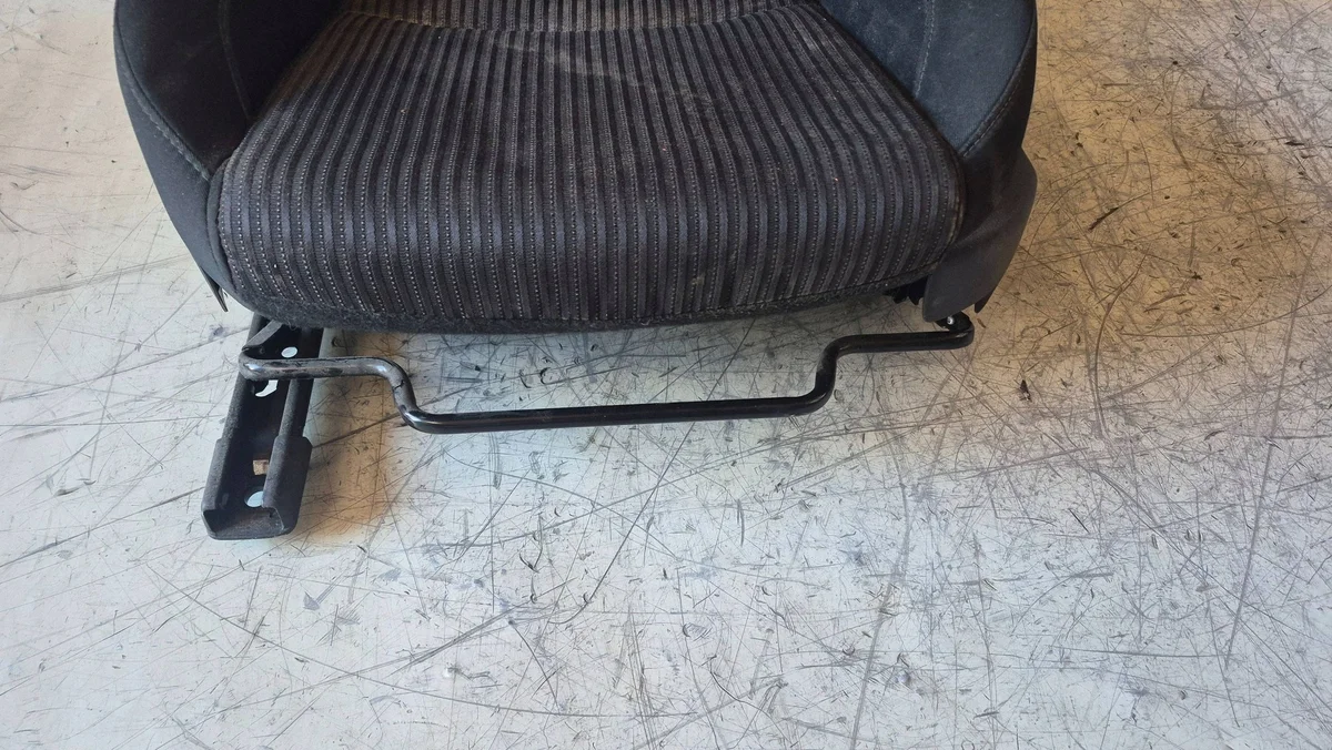 Asiento conductor Mazda 3 III 2014 Izquierdo image 10