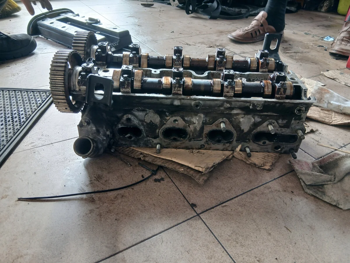 Sylinterinkansi Opel Vectra C 1.8 16V Z18XE image 3