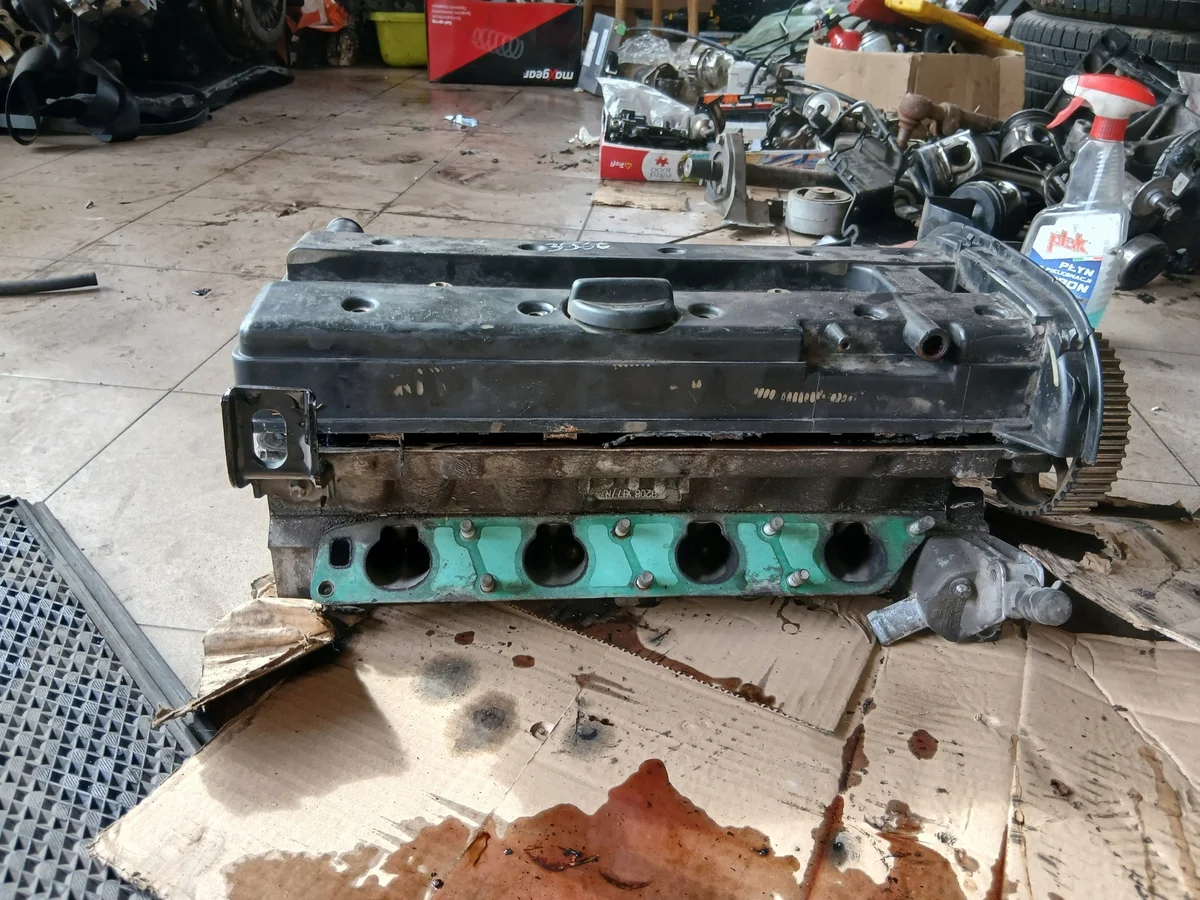 Sylinterinkansi Opel Vectra C 1.8 16V Z18XE image 4