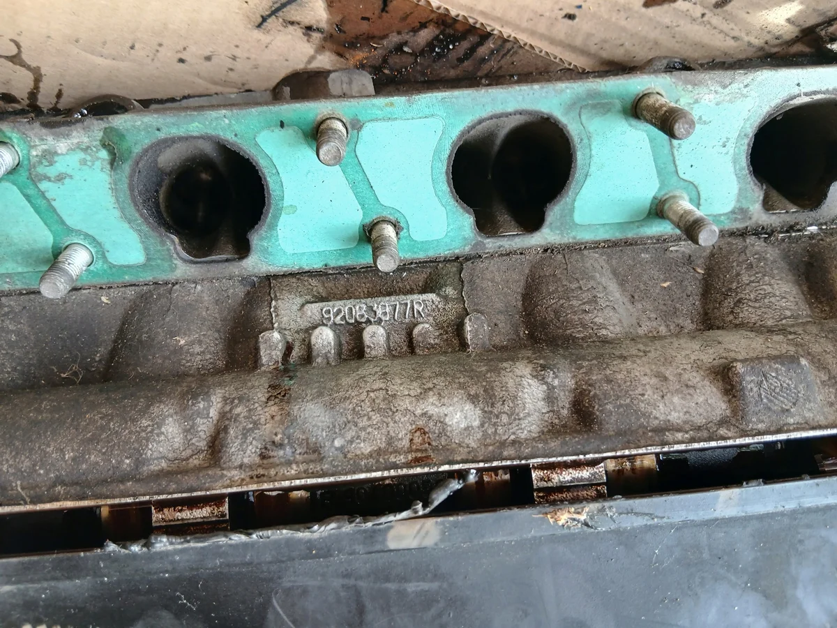 Sylinterinkansi Opel Vectra C 1.8 16V Z18XE image 5