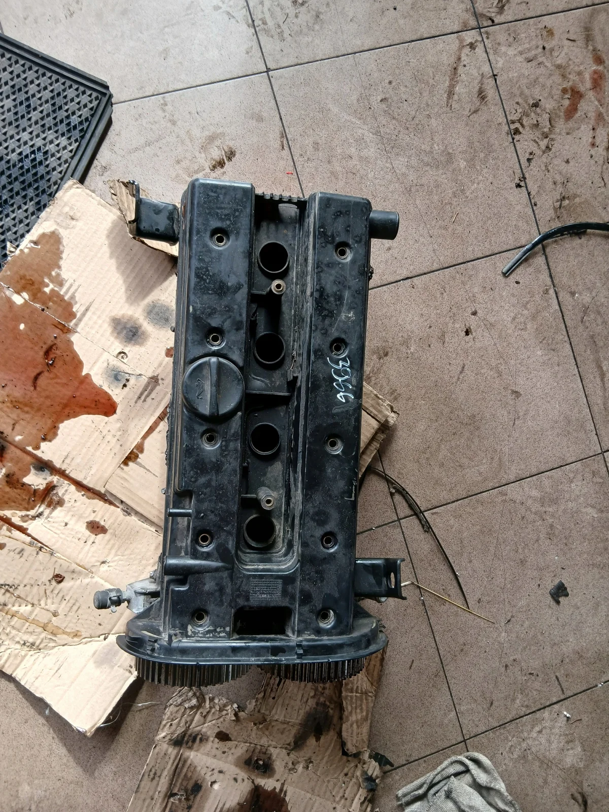 Sylinterinkansi Opel Vectra C 1.8 16V Z18XE image 7