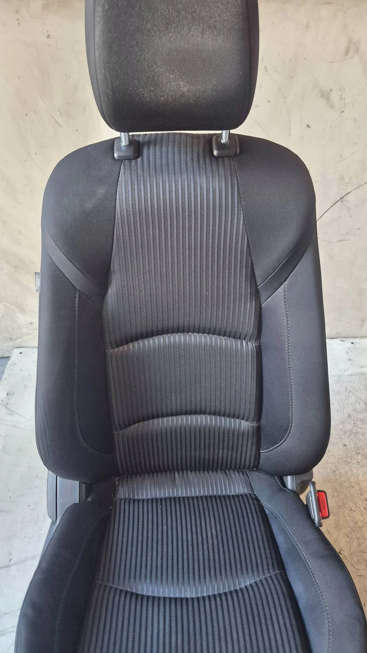 Matkustajan istuin Mazda 3 III XRA8851 image 3