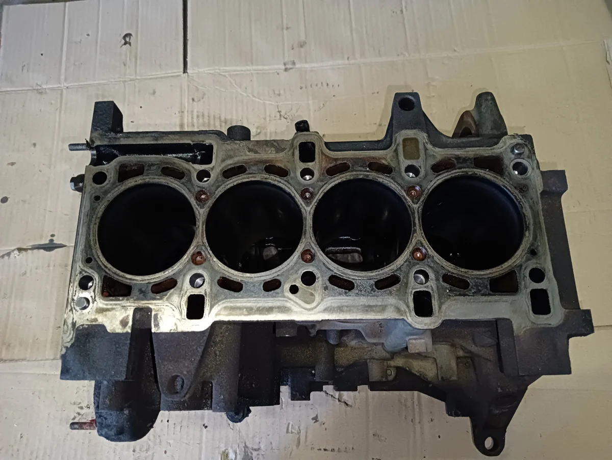 Motorblok Opel 1.3 CDTI 55212839 263A200