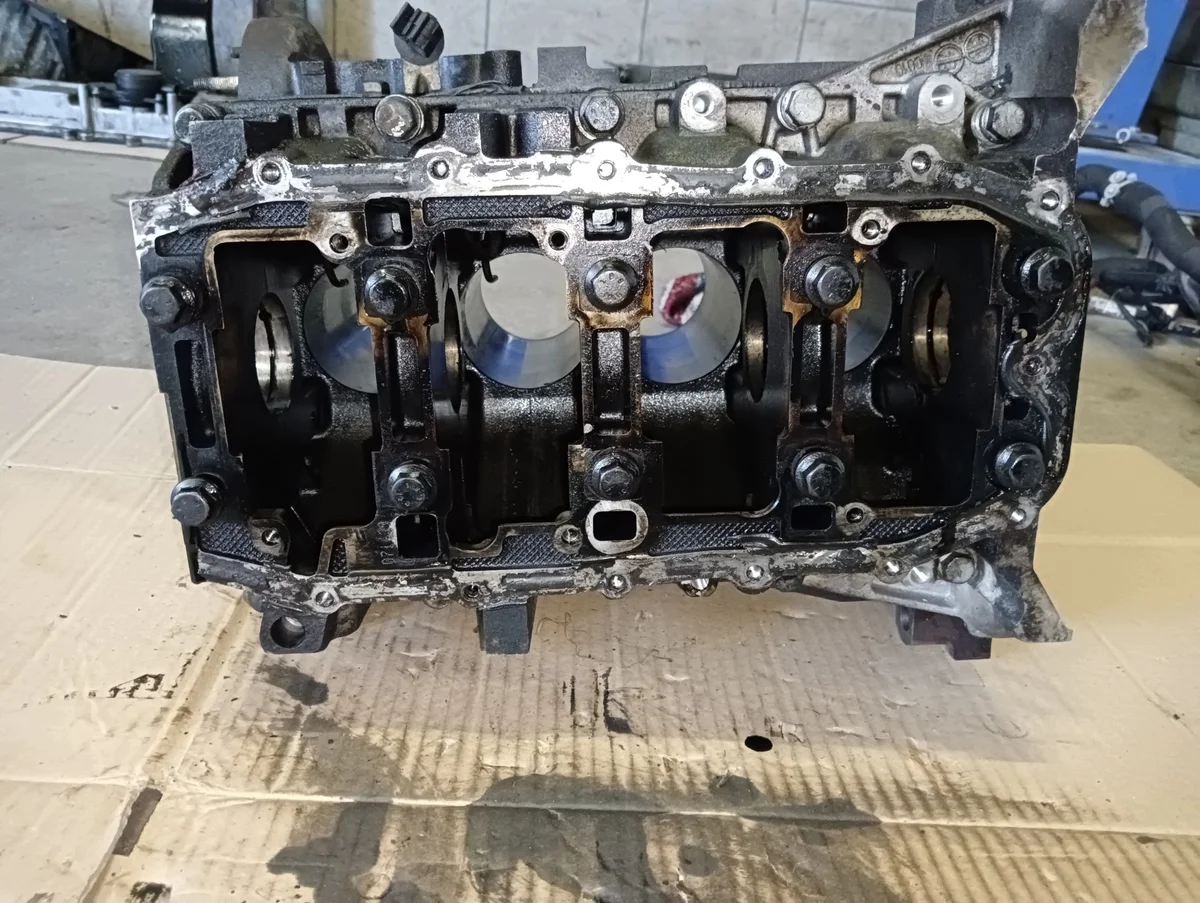 Motorblok Opel 1.3 CDTI 55212839 263A200 image 7