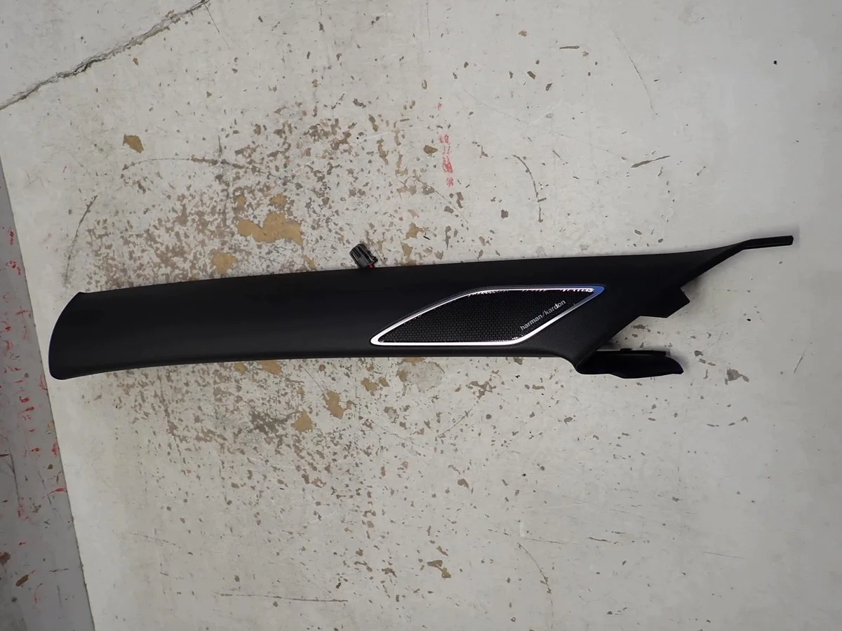 VW Golf VIII A-Pillar Trim Cover Left Used