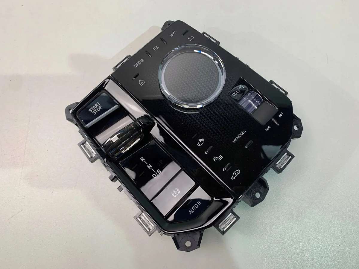 BMW 7 G70 Levier de Vitesse Cristal OEM 5A5CC72