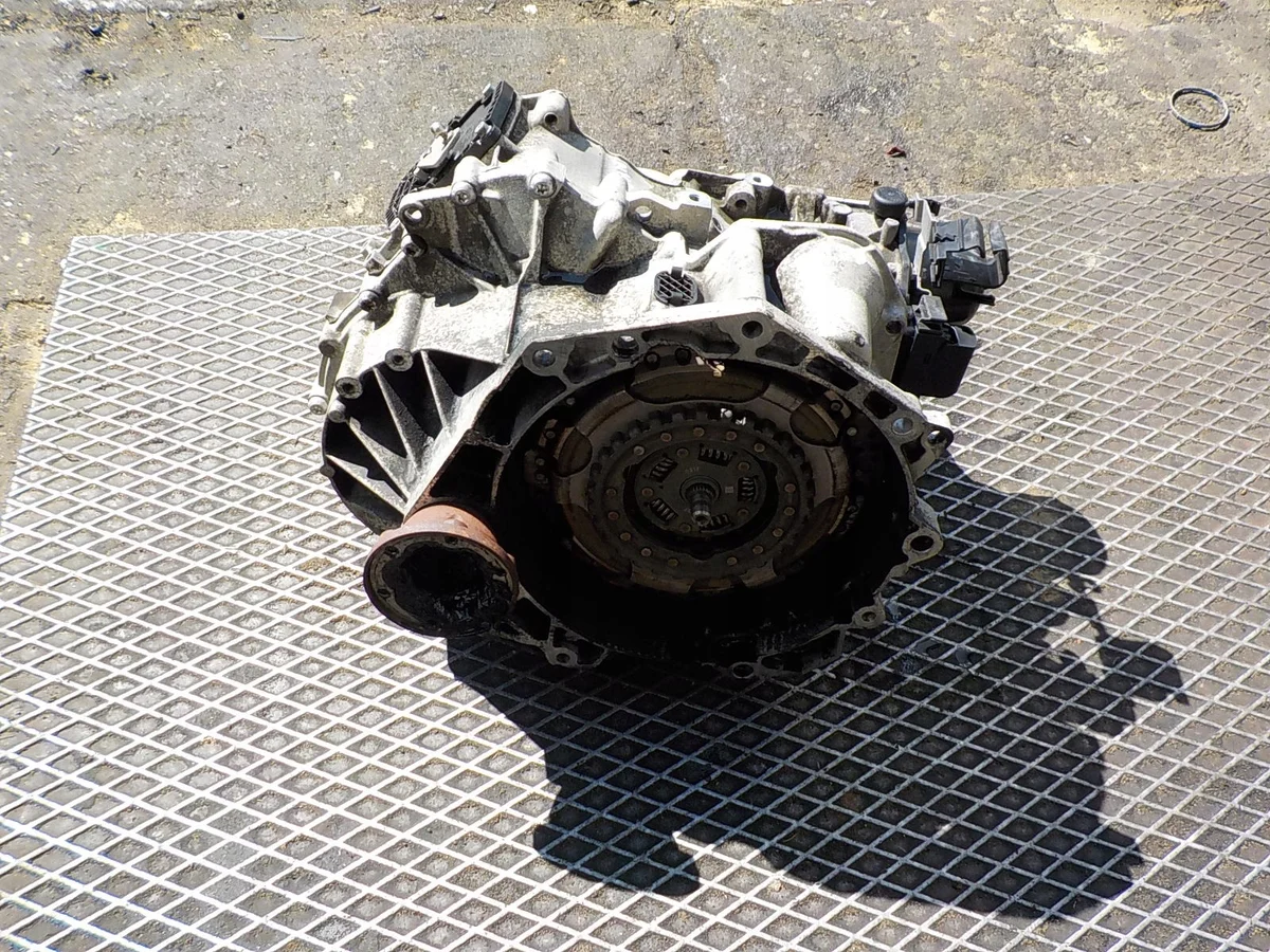 Automaat VW Touran II NKA Gebruikt