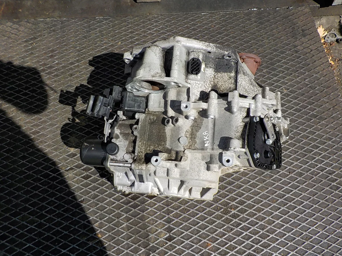 Automaat VW Touran II NKA Gebruikt image 5