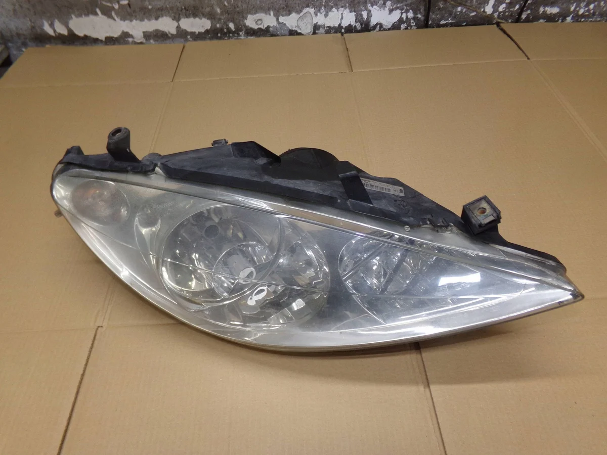 Scheinwerfer Rechts Peugeot 307 9641615680