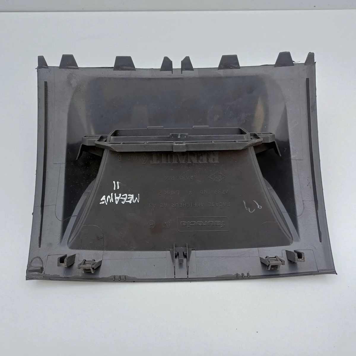 Carcasa Reloj Renault Megane II DRC126814 image 7