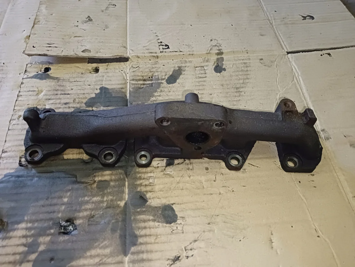 Opel OE 73501340 Collecteur d'échappement