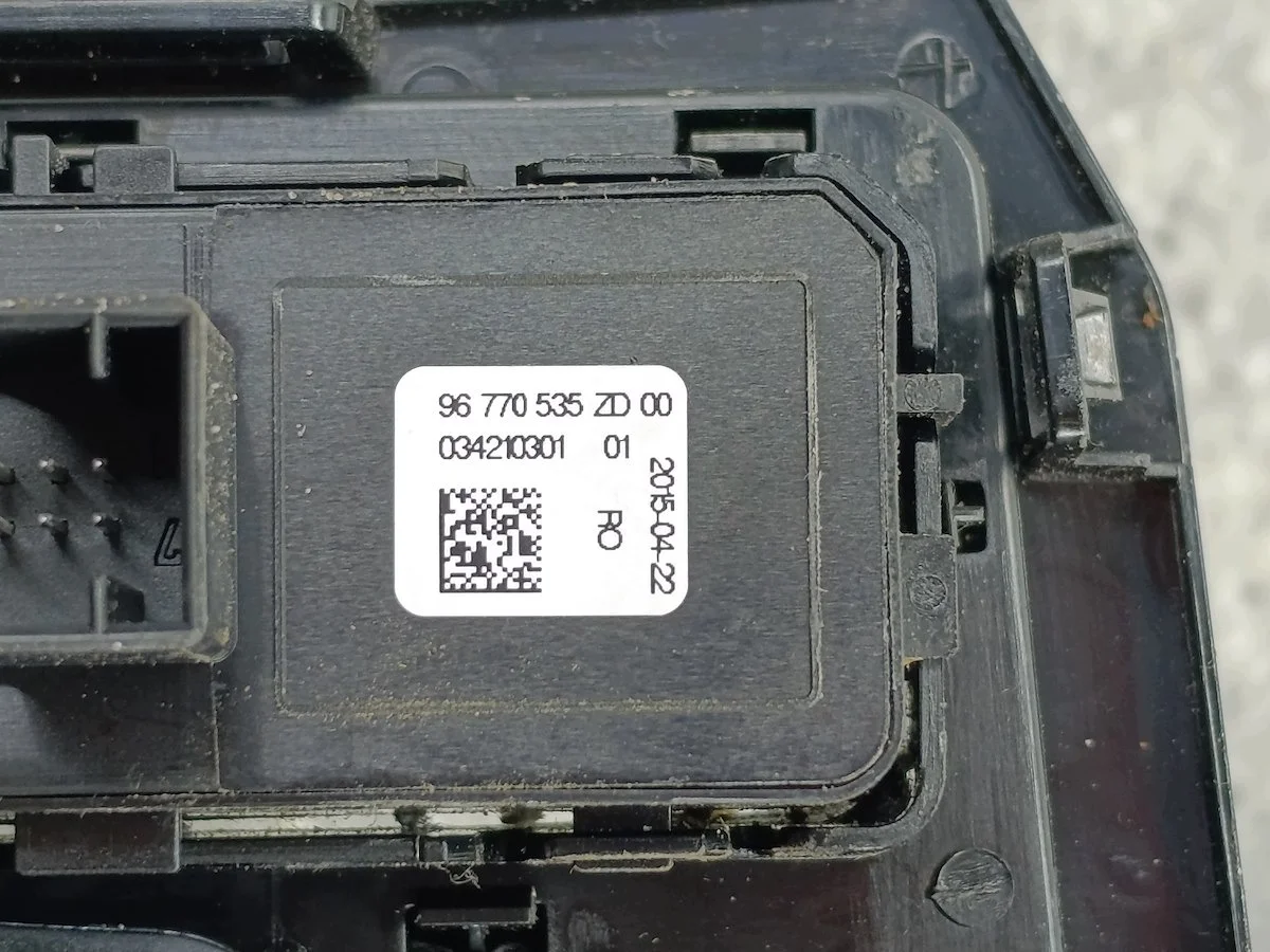 Vaihdevipu Peugeot 508 I 2.0 HDI image 8