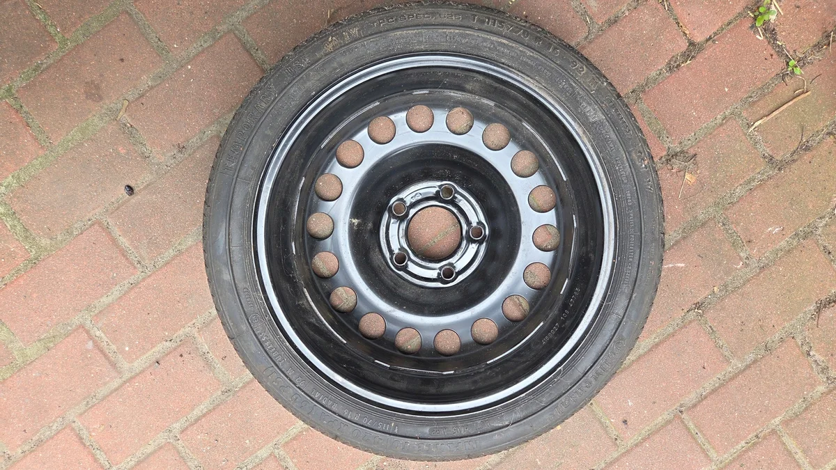 Vararengas Opel Astra IV J 16'' image 3