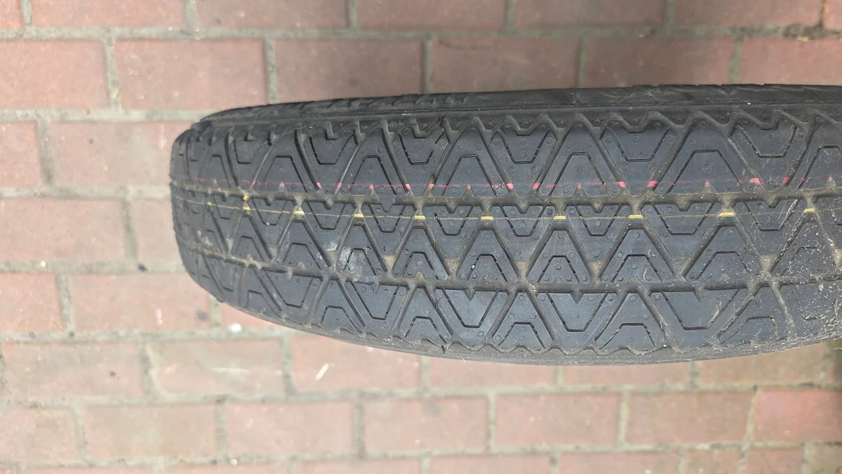Vararengas Opel Astra IV J 16'' image 4
