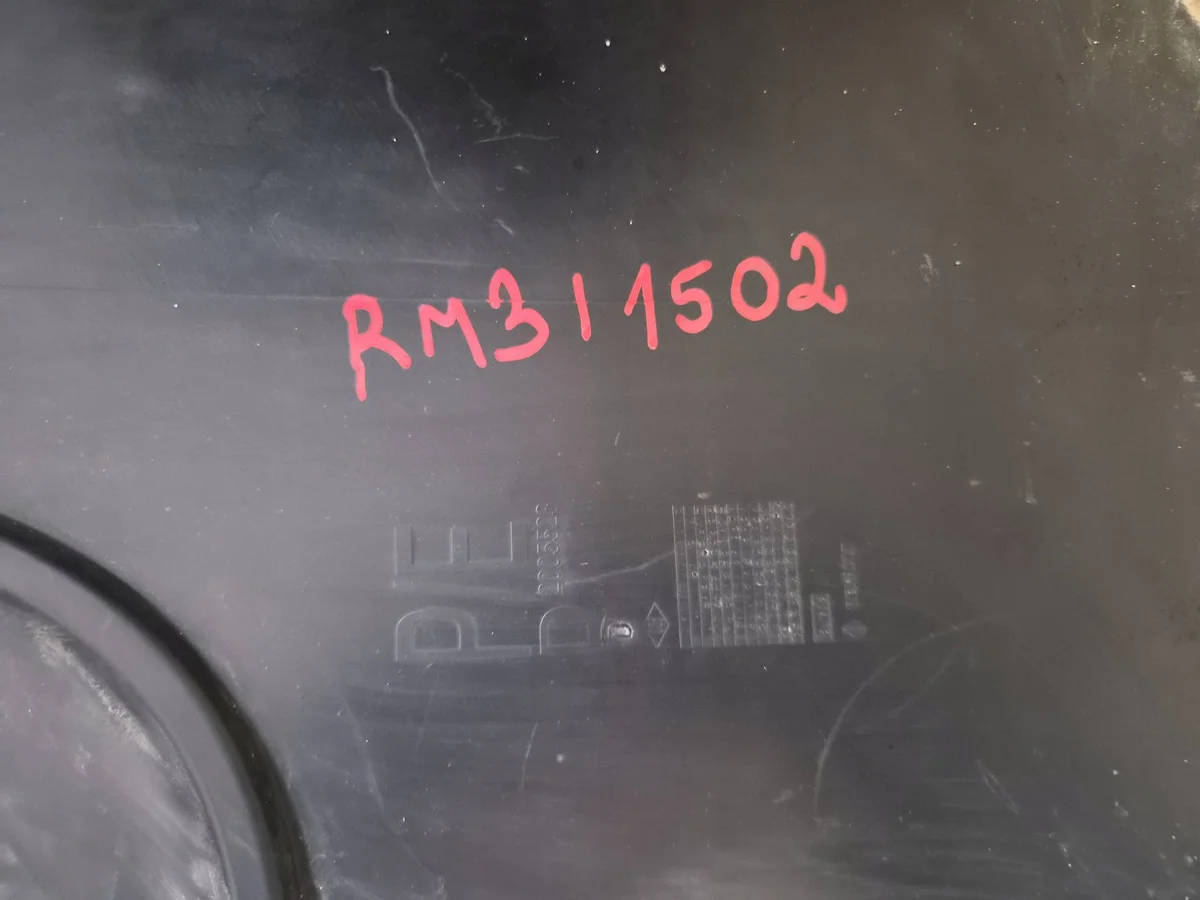 Renault Movano Master III NV400 Coin Droit image 7
