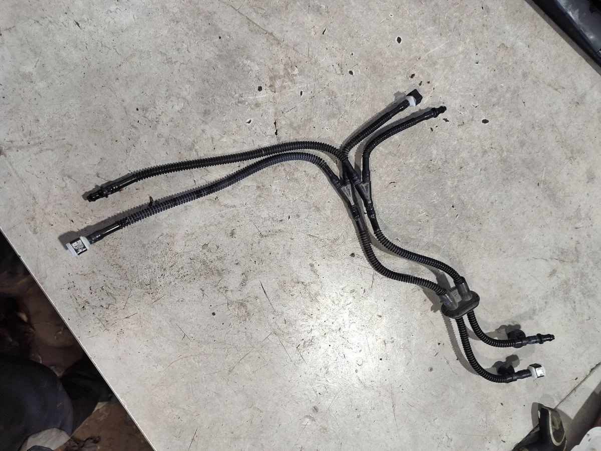 Schlauch Scheibenwaschanlage BMW iX PAL36061