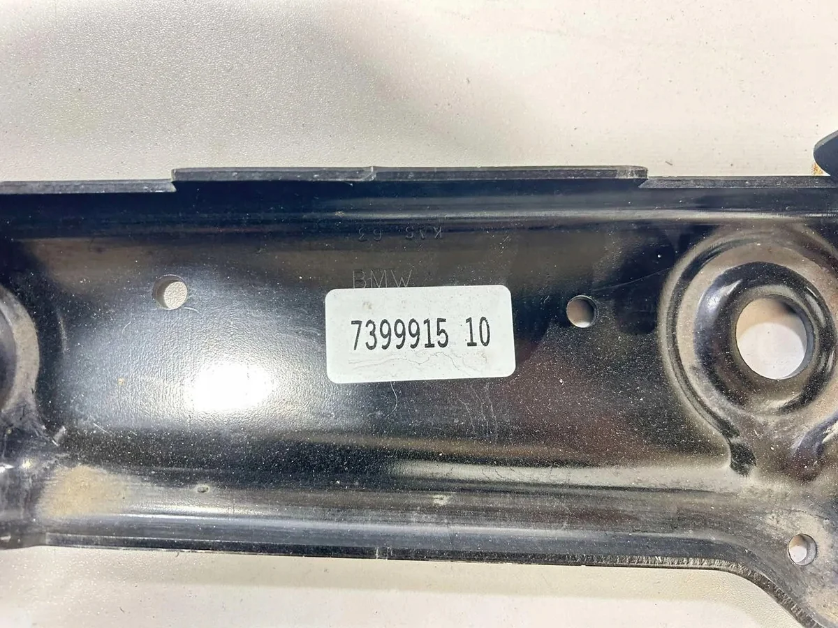 Panneau support radiateur BMW X3 G01 Gauche image 6