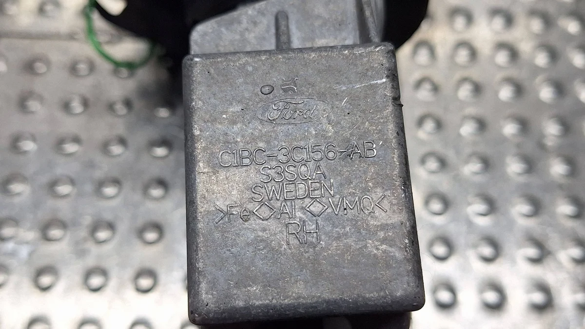Stoßdämpfer Rechts Vorne Ford Fiesta MK8 image 6
