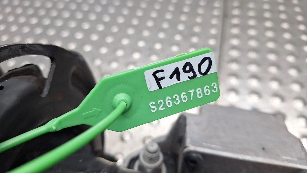 Stoßdämpfer Rechts Vorne Ford Fiesta MK8 image 7