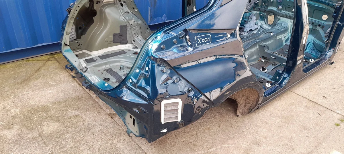 Toyota C-HR II Quarto Posteriore Destro 00000067 image 3