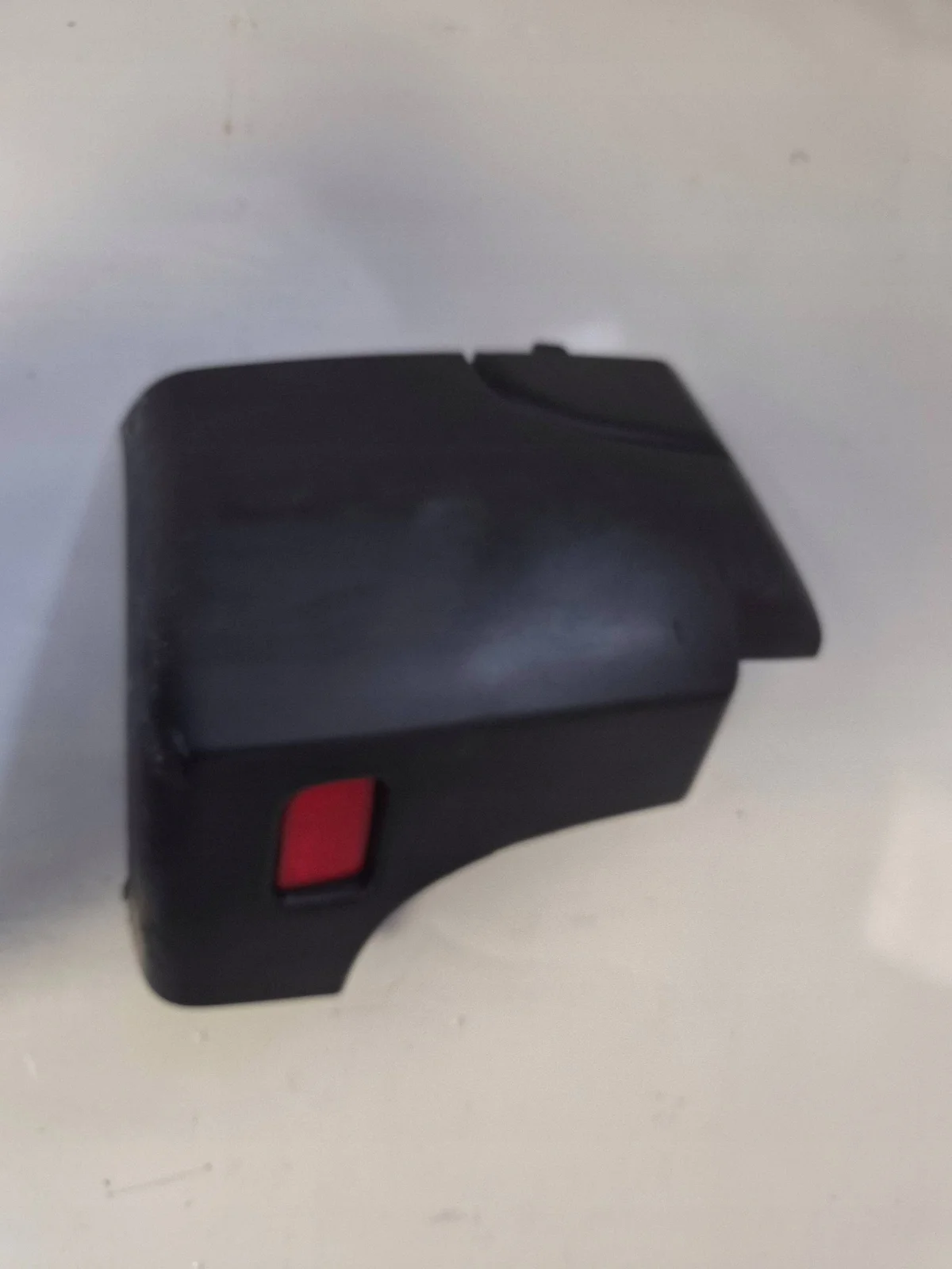 Hoek bumper achter Movano Master III links image 3